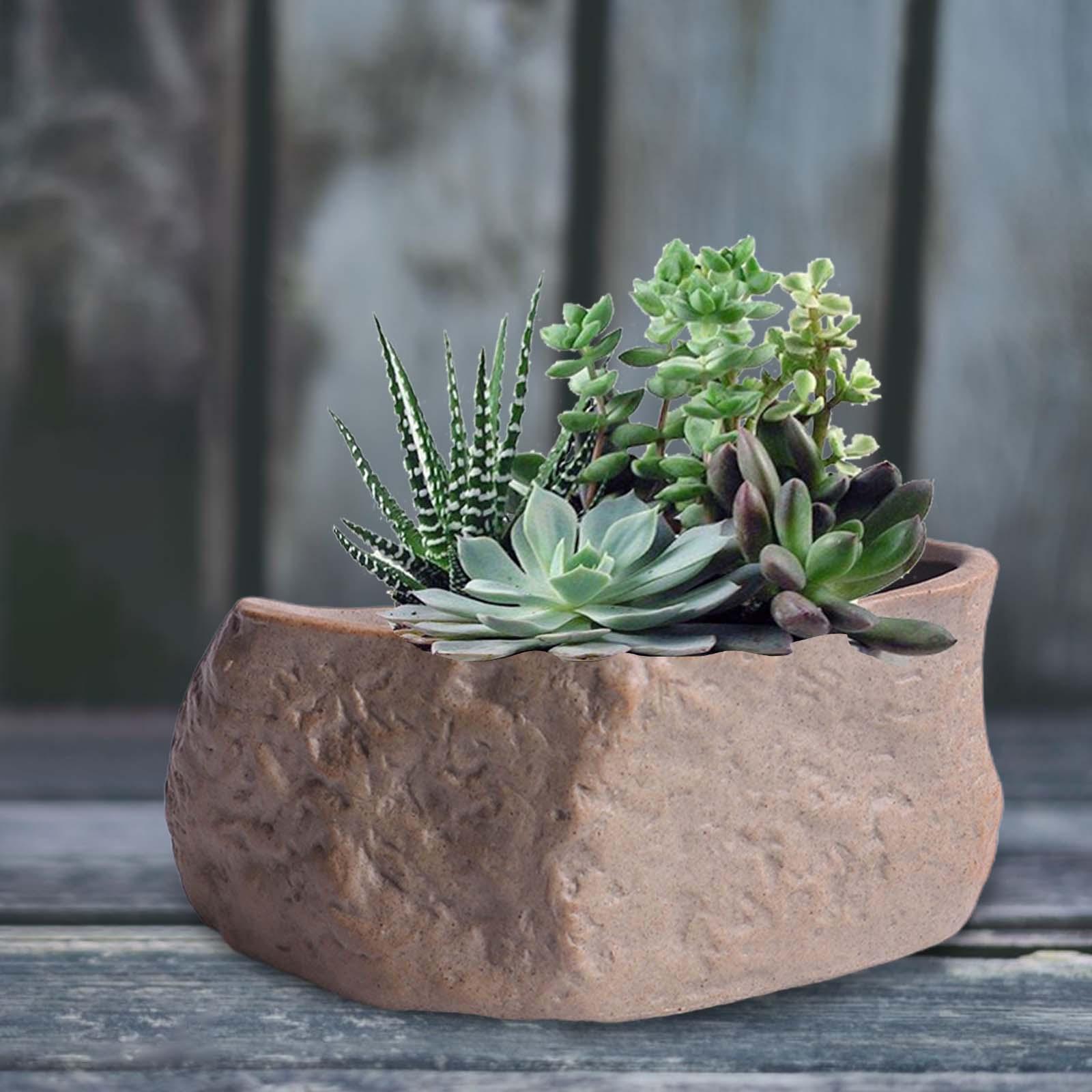 Training Pot Ceramic - Pot en céramique léger pour plantes