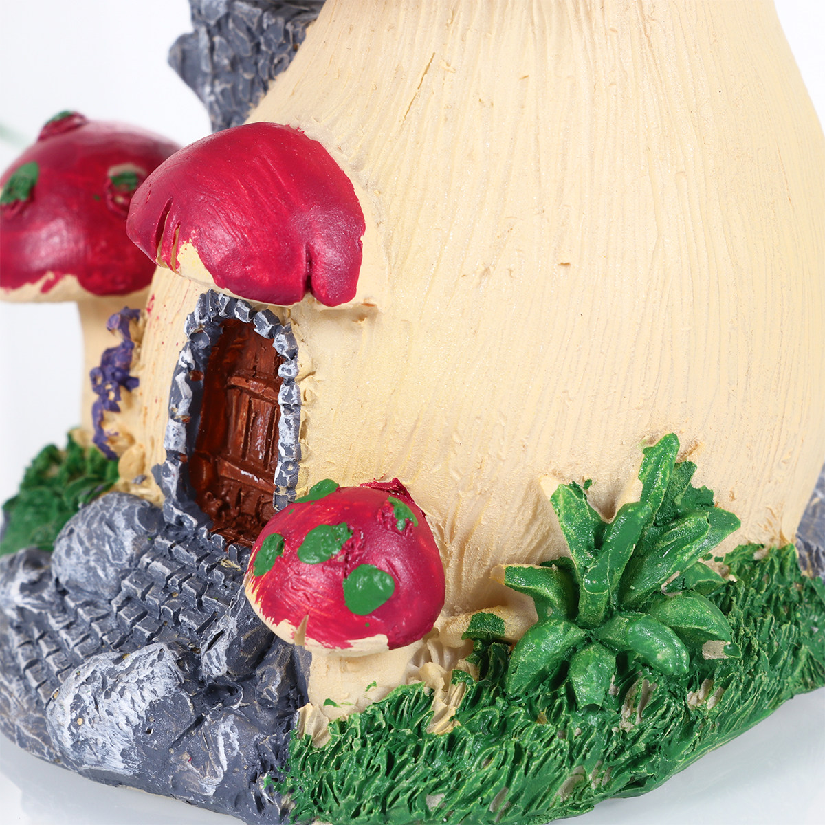 Maison miniature en résine en  - Bonsai Garden World avis et prix