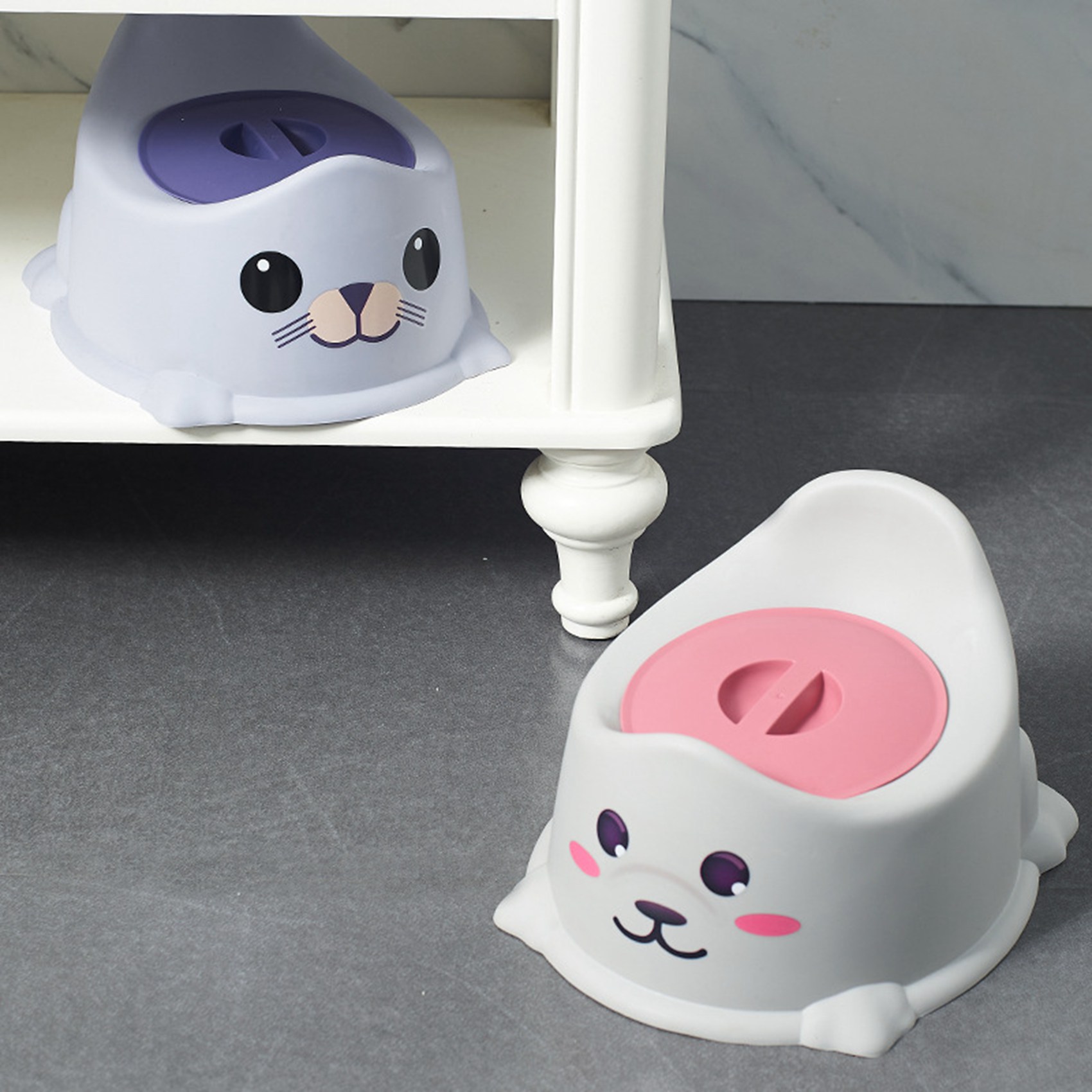 Siège de toilette portable ABJ - Training Pot Ceramic avis et prix