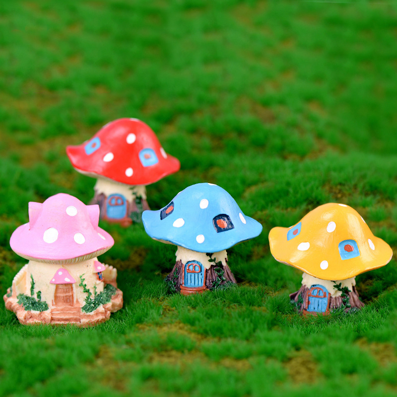 Mini Figurine de Jardin en Rés - Bonsai Garden World avis et prix