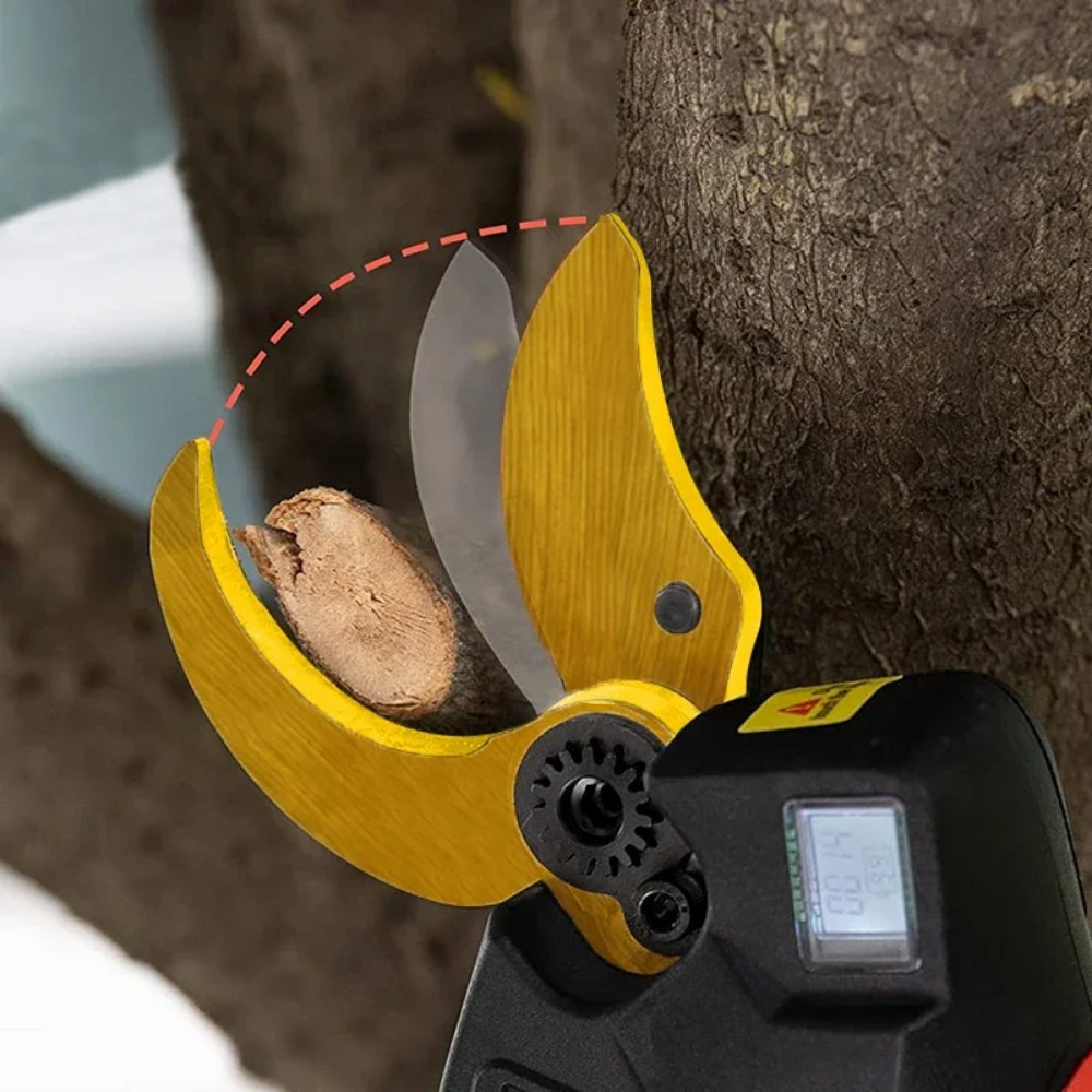 Ciseaux de taille électriques, - Bonsai Garden World avis et prix