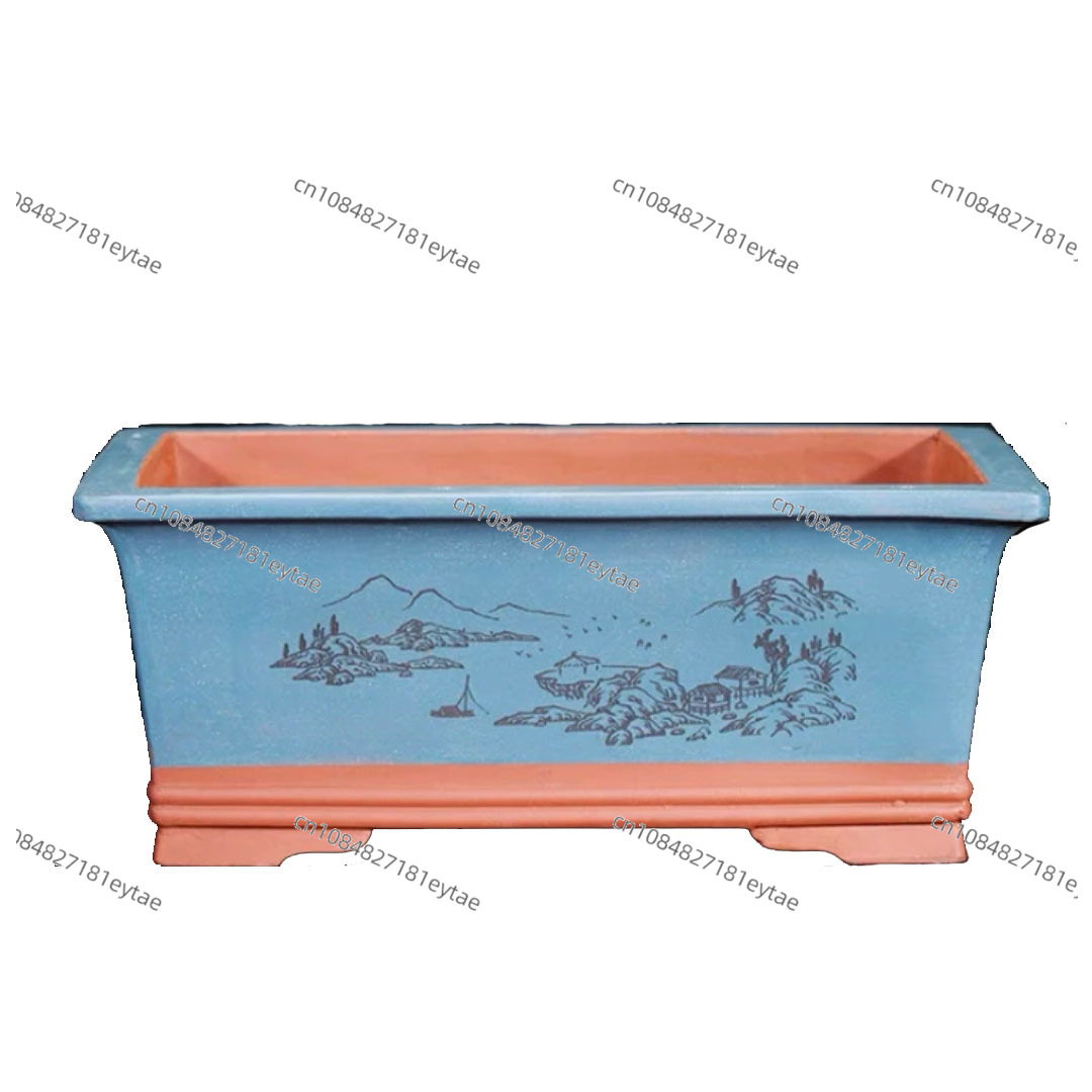 Pot à bonsaï de grande taille, - Training Pot Ceramic avis et prix
