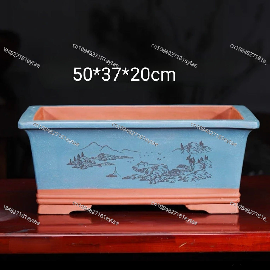 Pot à bonsaï de grande taille, - Training Pot Ceramic avis et prix