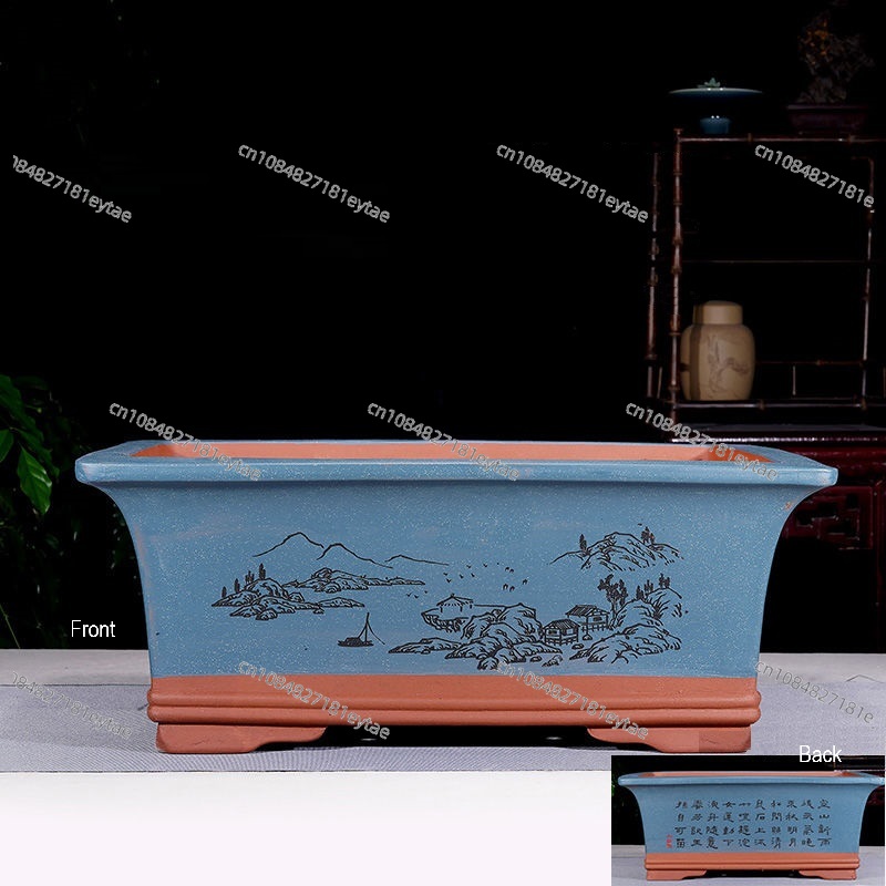 Pot à bonsaï de grande taille, - Training Pot Ceramic avis et prix