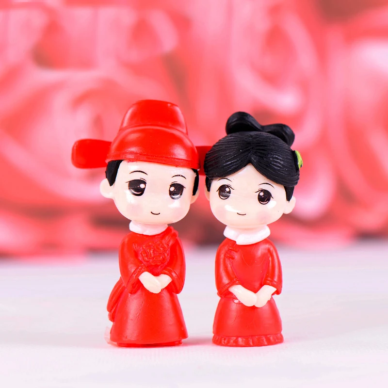 Costume chinois pour amoureux  - Bonsai Garden World avis et prix
